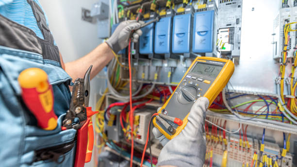 Best Commercial Electrician Services  in Dewey Humboldt, AZ